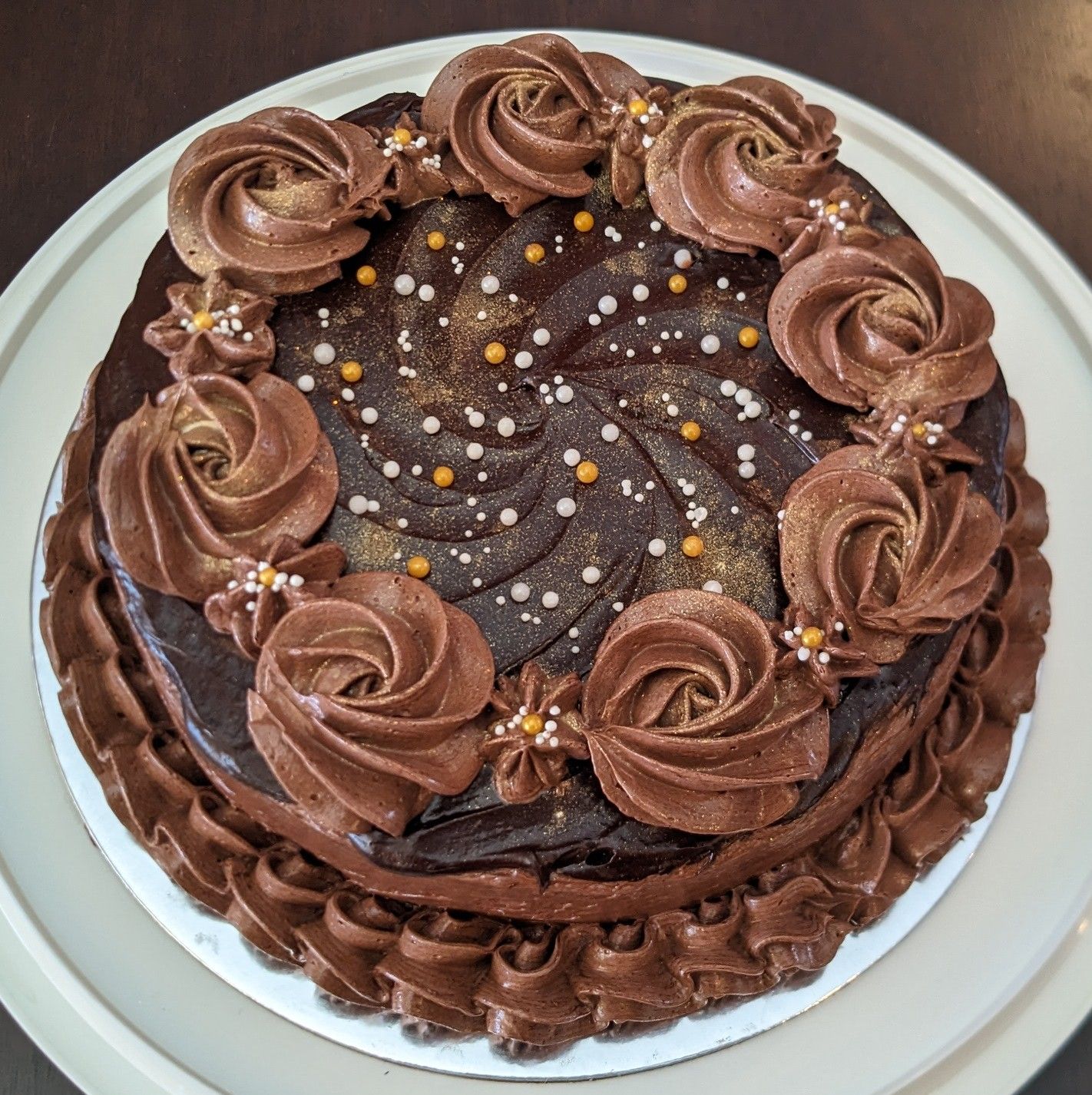 Cake (8 Inch)