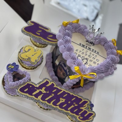 BENTO CAKE BOX 