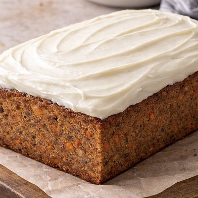 Carrot Cake