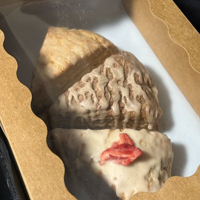 Scone Sampler Trio