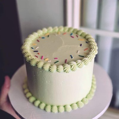 Smash Cake