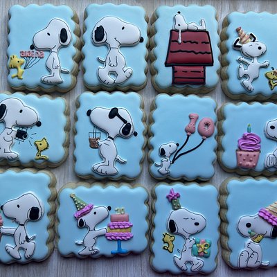 Custom Sugar Cookies
