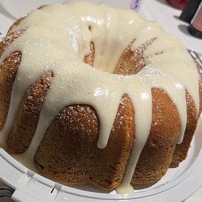 Vanilla Sour Cream 