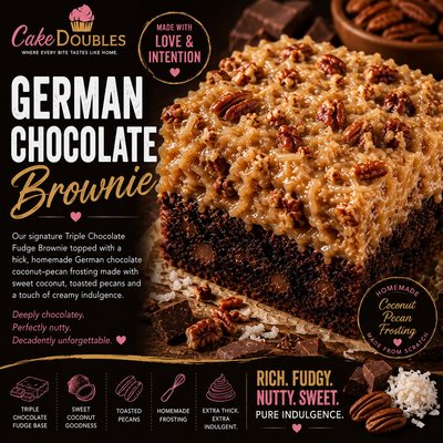 German Chocolate