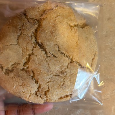 Snickerdoodle Cookie