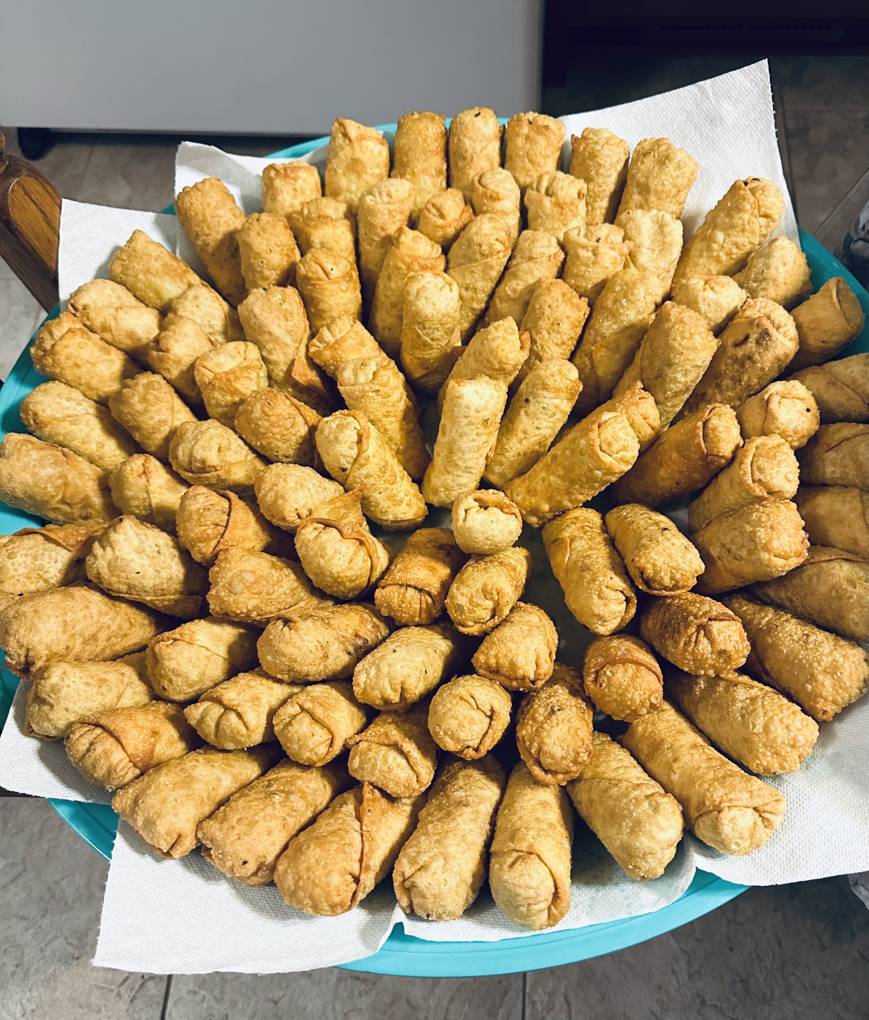 Extra Egg Roll