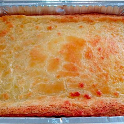 Traditional Gooey Butter Cake