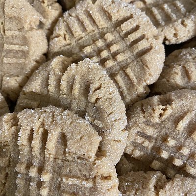 Peanut Butter (GF)