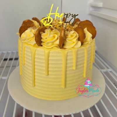 Banana Pudding 
