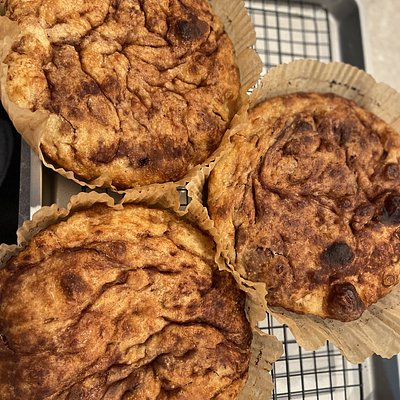 Cinnamon & Sugar Fococcia 
