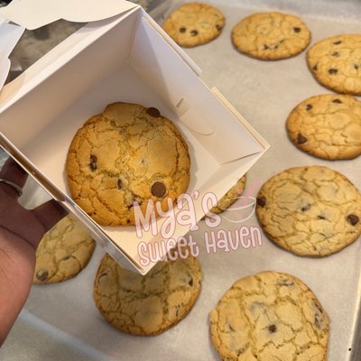 Brown Butter Chocolate Chip 