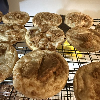 Biscoff cookies (Dozen)