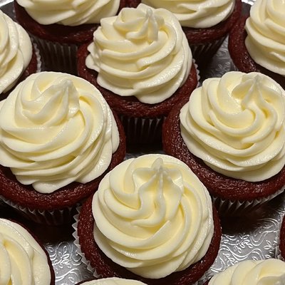 Red Velvet Cupcakes 