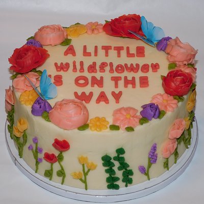 8 Inch 2 Layer Round 