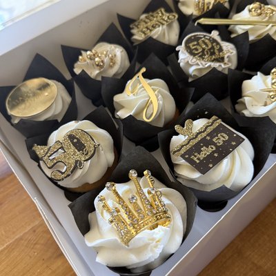 Specialty Cupcakes