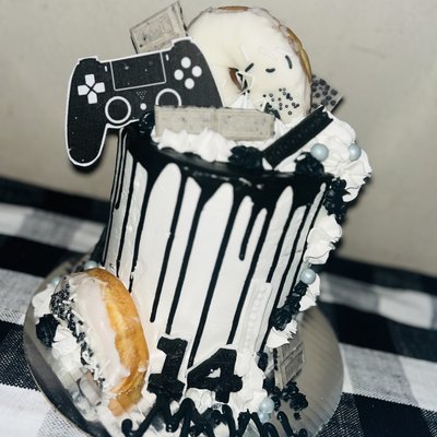 Barrel Cakes
