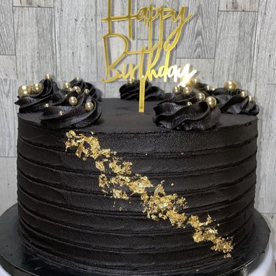 Custom Cakes
