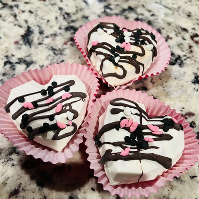 Cocoa Bombs