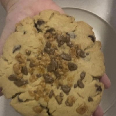 Big Ass Cookies