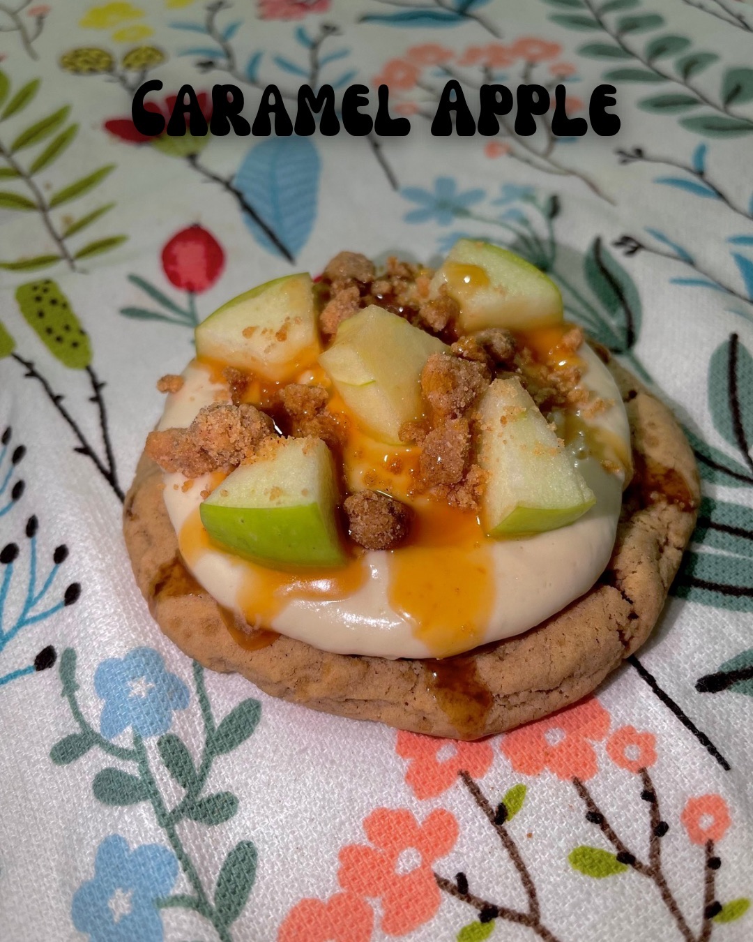 Caramel Apple