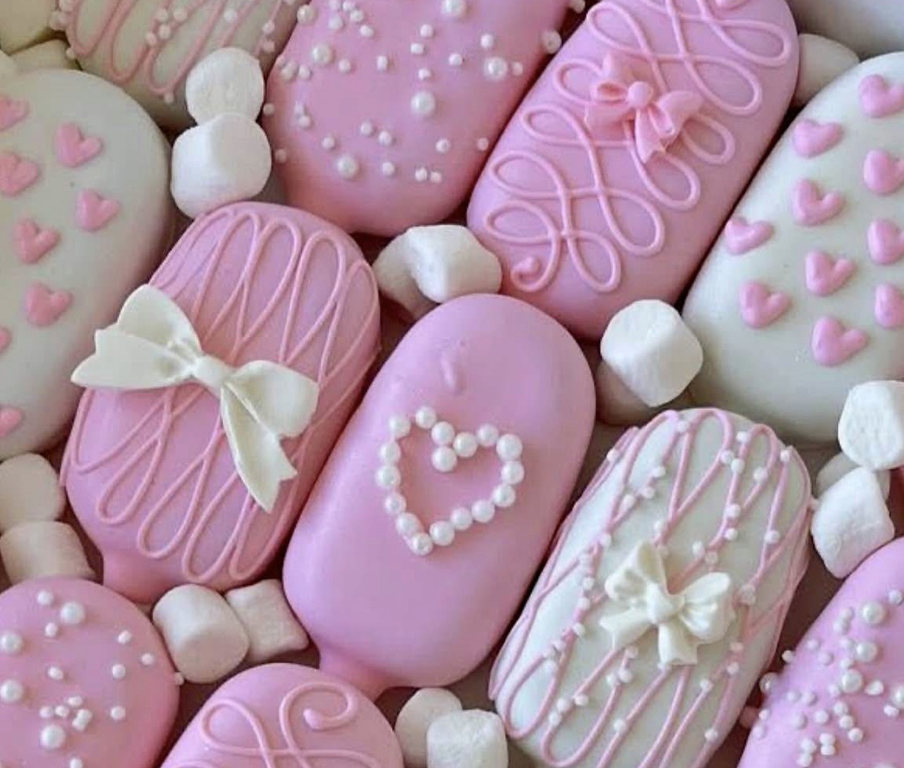 Dozen Cakesickles