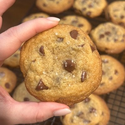 Sea Salt Chocolate Chip