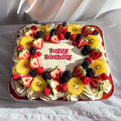 Tres Leches Cake