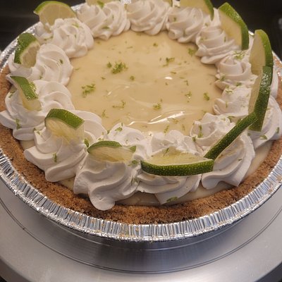Key Lime Pie