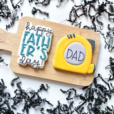 Tape Measure 📏 Happy Father’s day