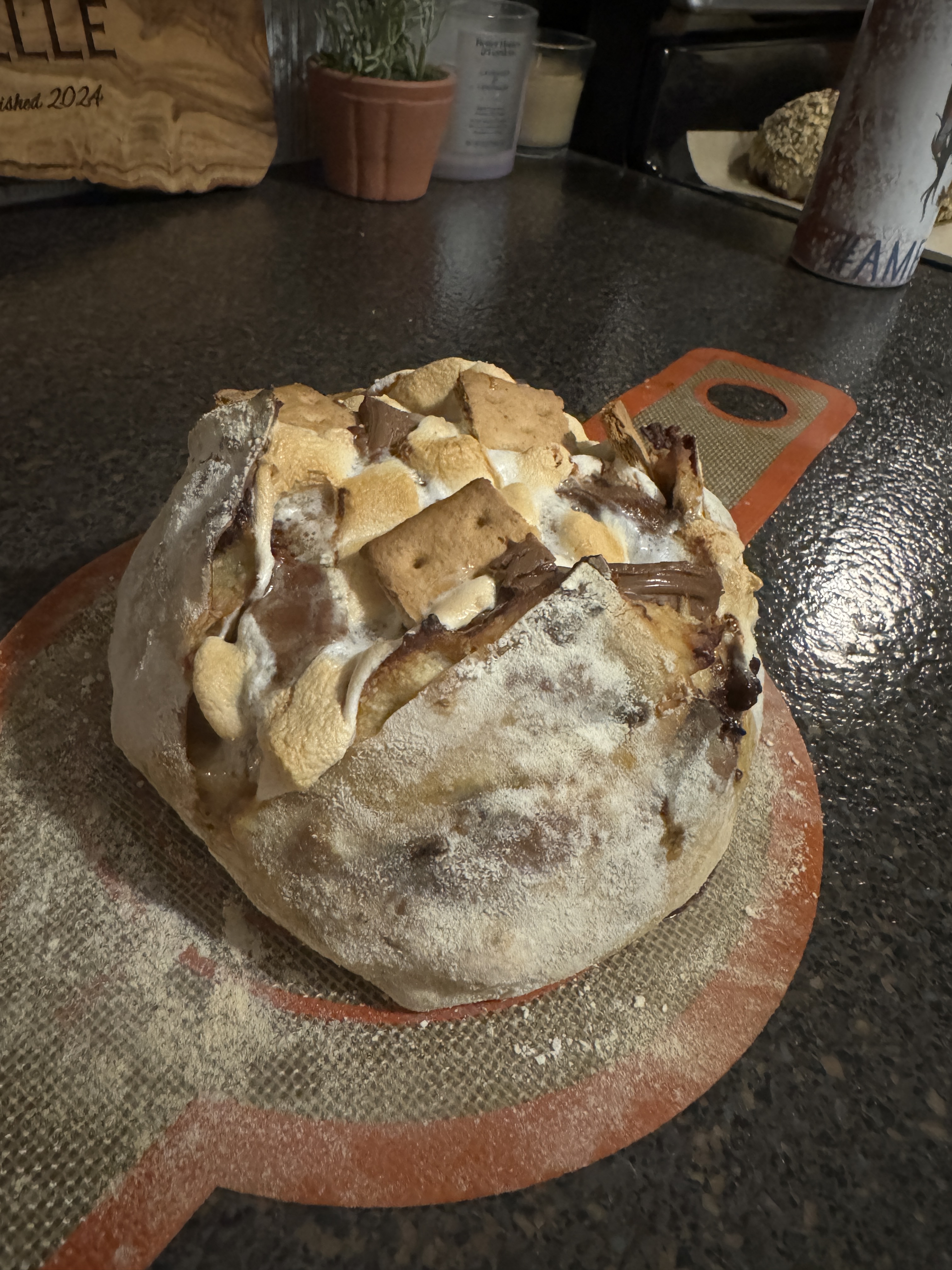 Smores 10”