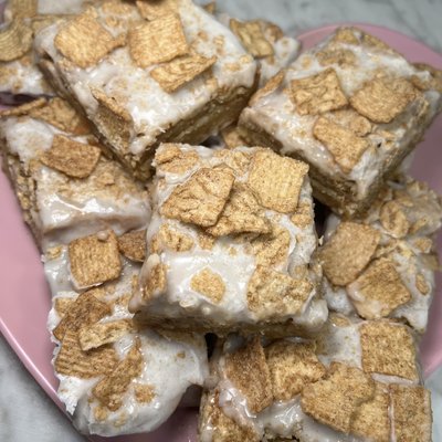 Brownies/Blondies 