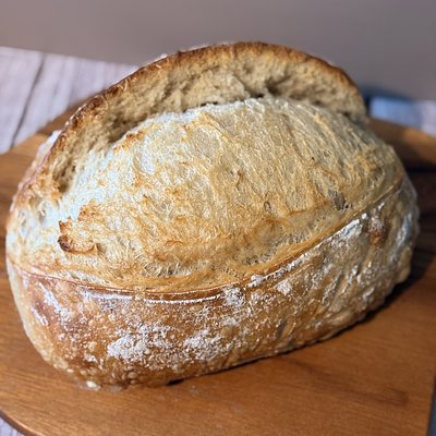 Artisan Loaf - Plain