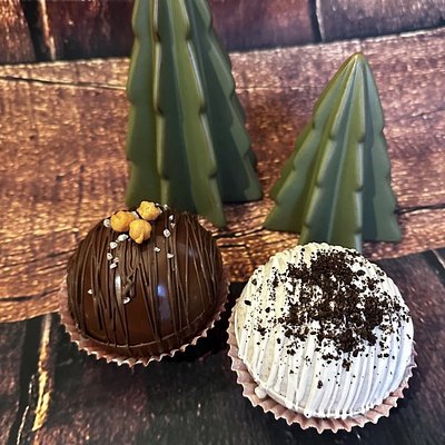 Hot Cocoa Bombs 