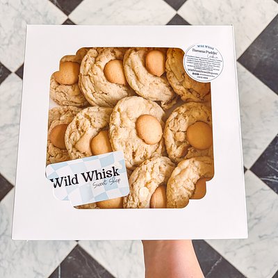 Large Cookies - 1 Dozen