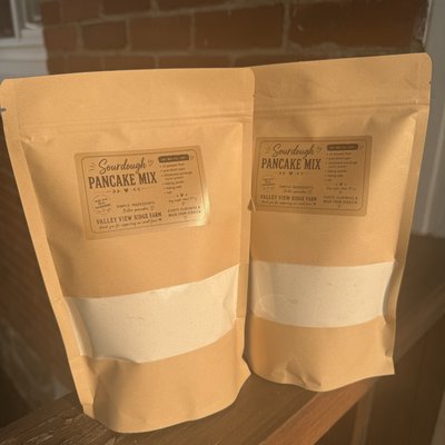 Sourdough Pancake Mix 