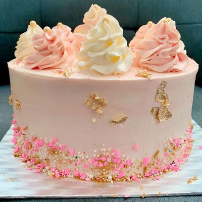 Rasmalai Cake