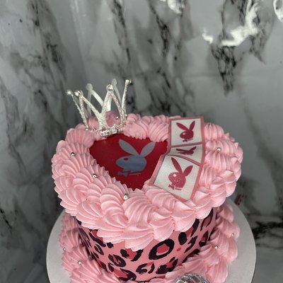 4 Inch Mini Cake 