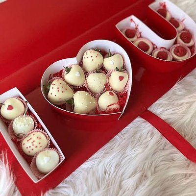 “I 🩷 U” & “LOVE” Box