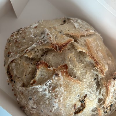 Everything But The Bagel Mini Loaf