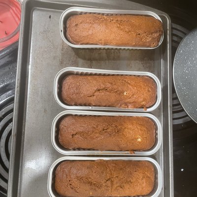 Pumpkin Loaf