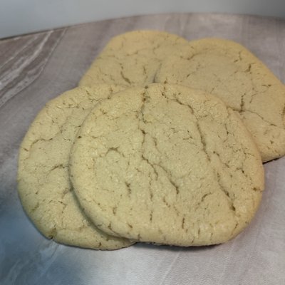 Sugar Cookies