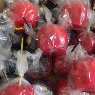 Candy Apples