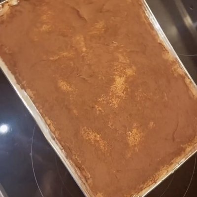 Large Tiramisu 