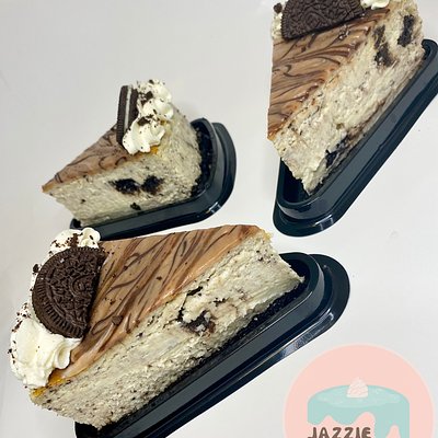 Cheesecake Slices