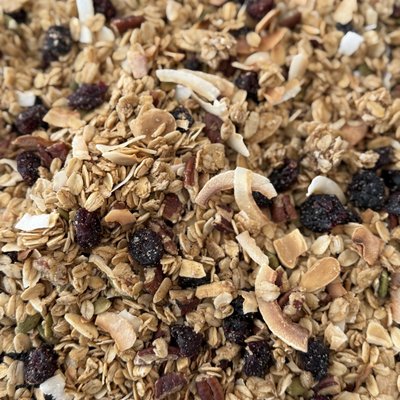Healthy Granola (8oz)