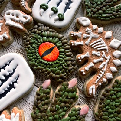 Custom Sugar Cookies