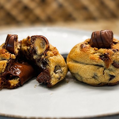     Nutella Lava Cookie-12 Count 