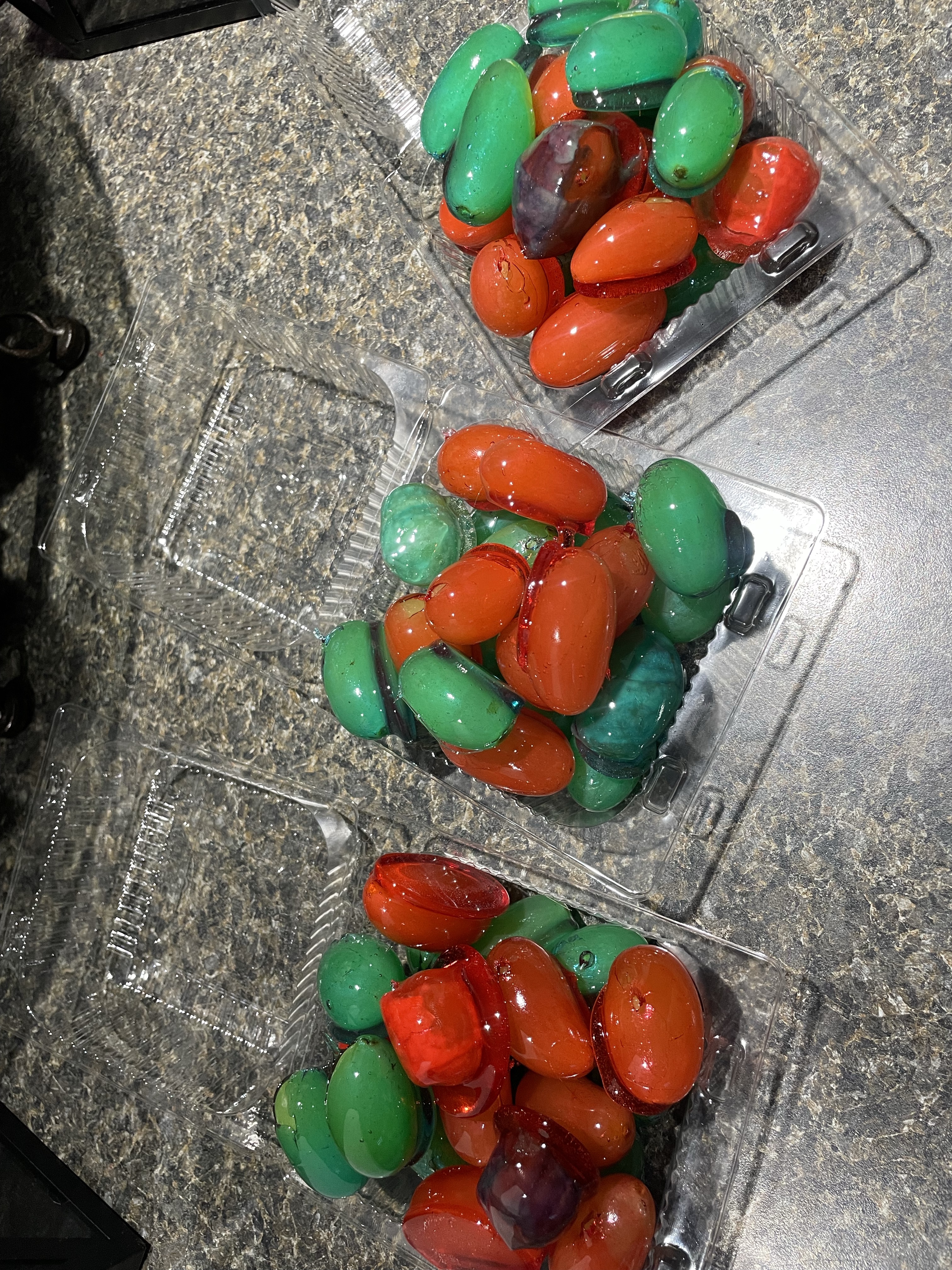 Candy grapes 