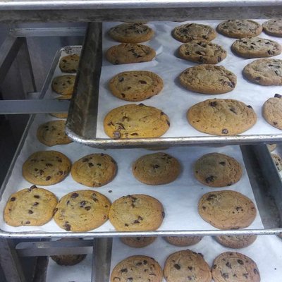 Chocolate Chip Cookies