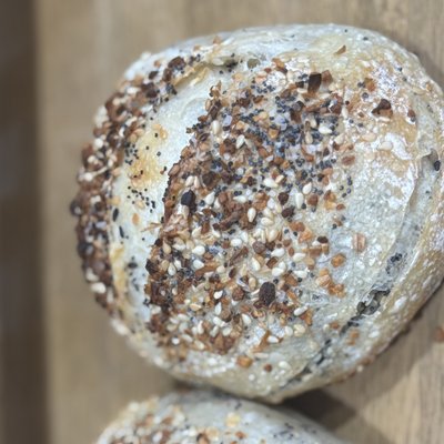Sourdough With Inclusions